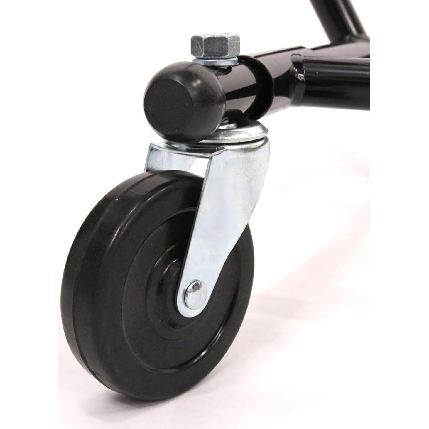 Soporte Plegable SSWBasics - 121.92 cm Ancho, 113.4 kg