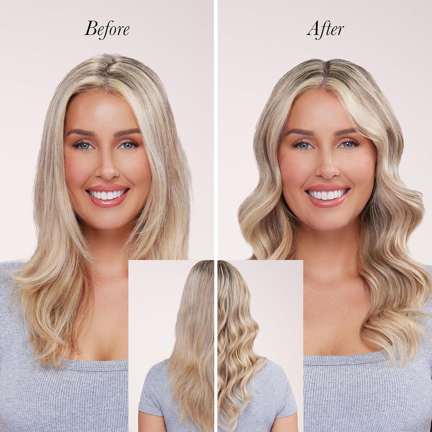 Plancha de Rizar Rotativa L'ANGE HAIR Le Pirouette 25mm Negro