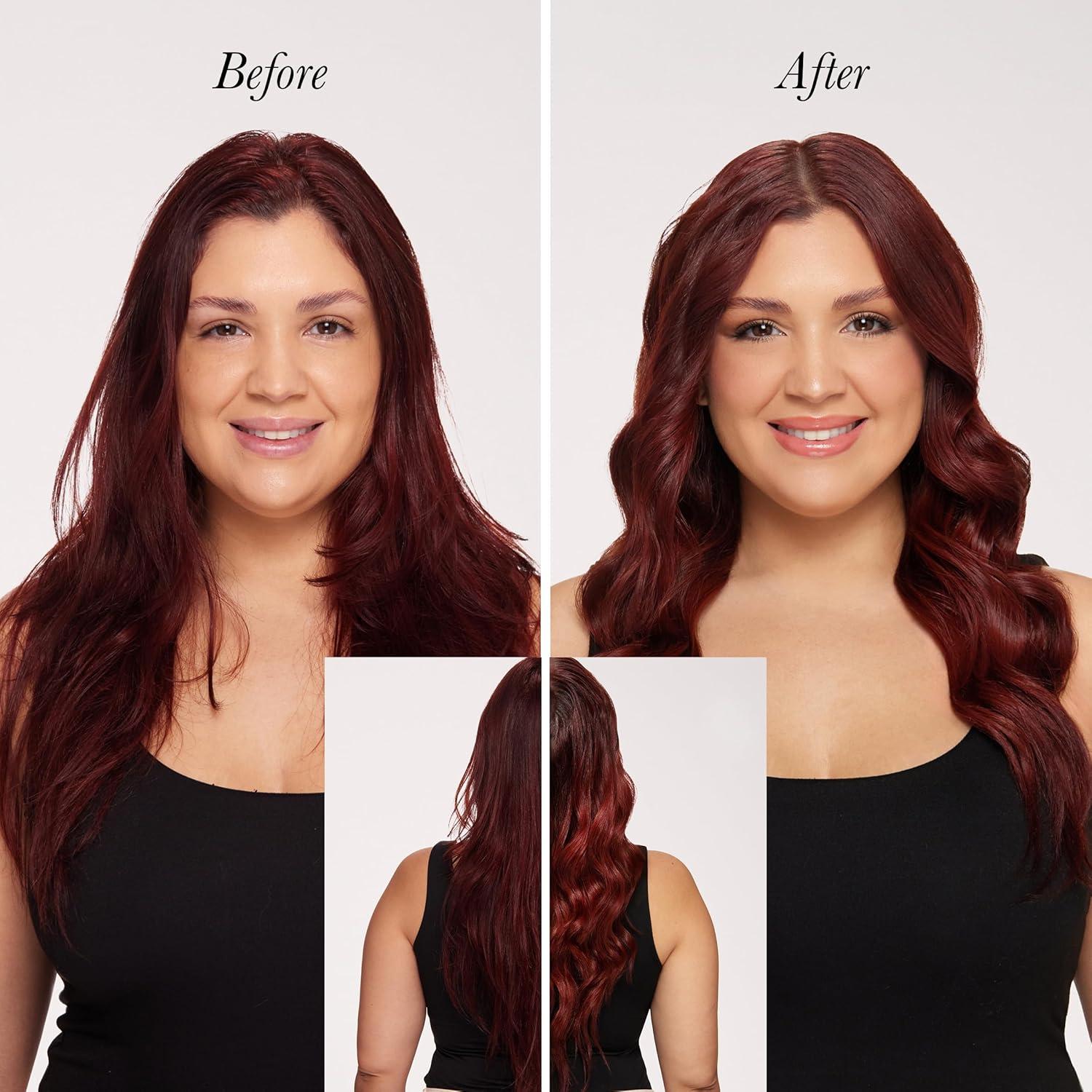 Plancha de Rizar Rotativa L'ANGE HAIR Le Pirouette 25mm Negro