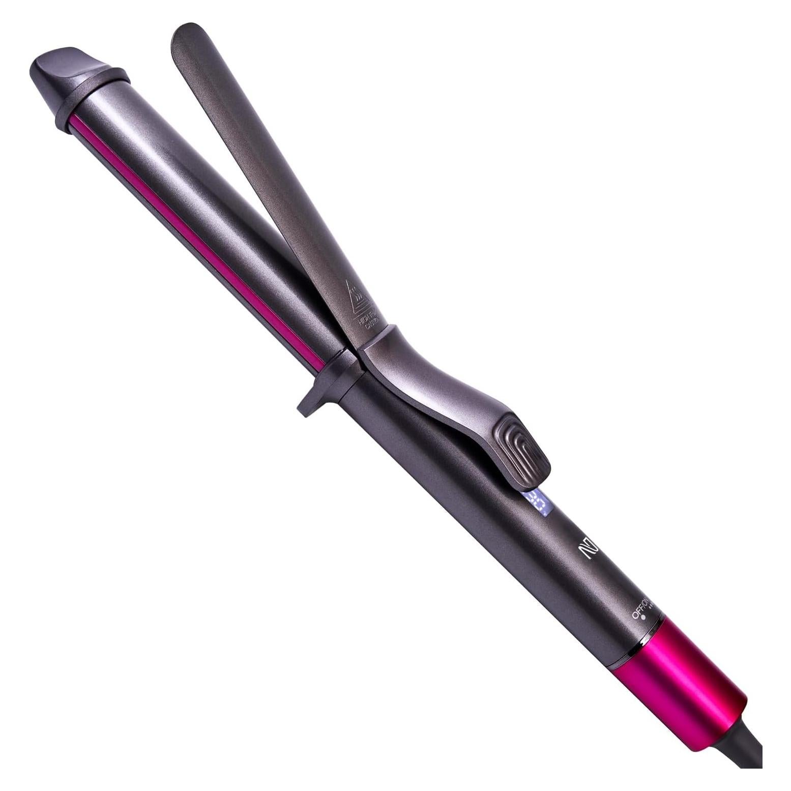 Rizador de Cabello Profesional Yuyao DW-6010 Cerámica 1.25"