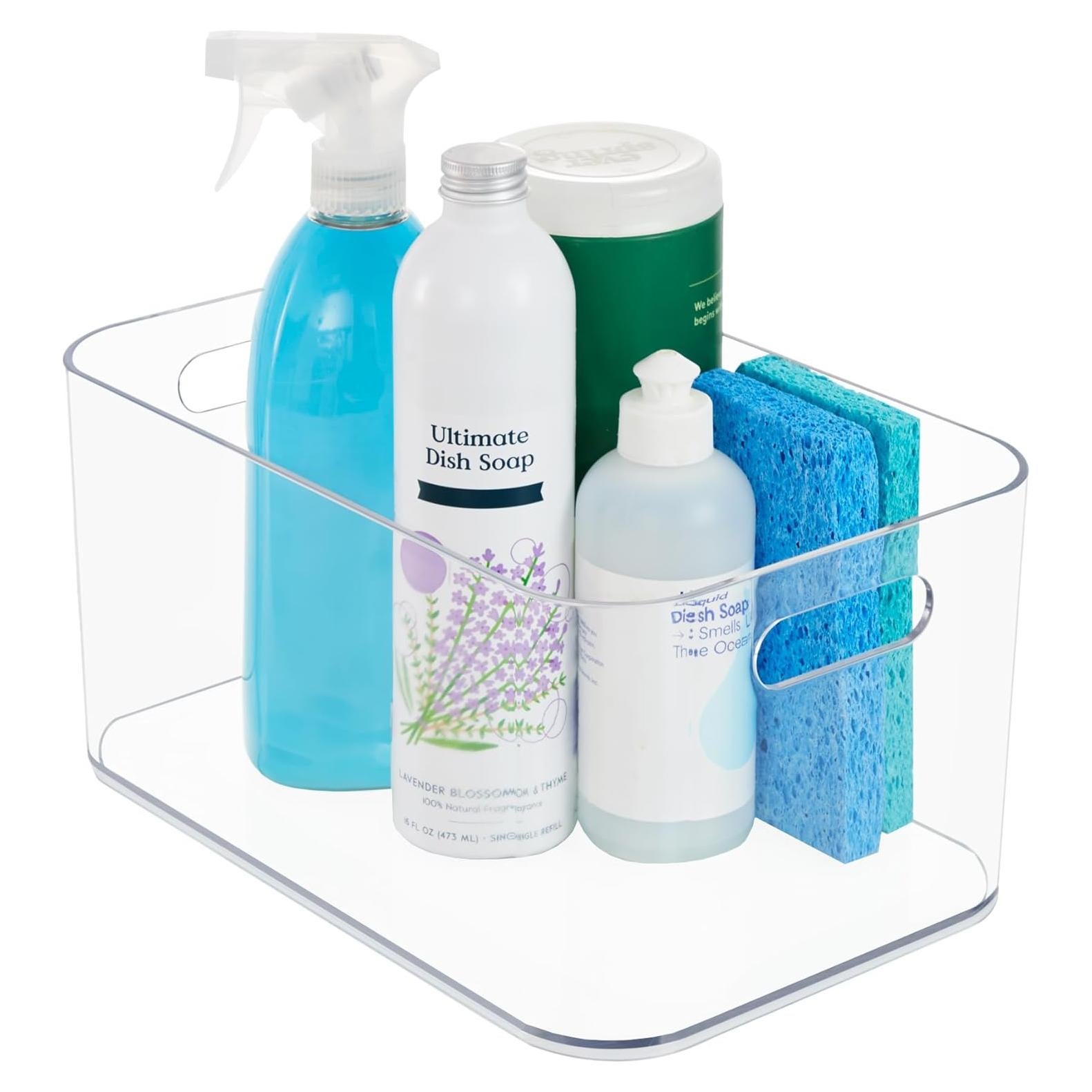 Contenedor de Almacenamiento STORi Bliss XL 30.5x20.3 cm Transparente