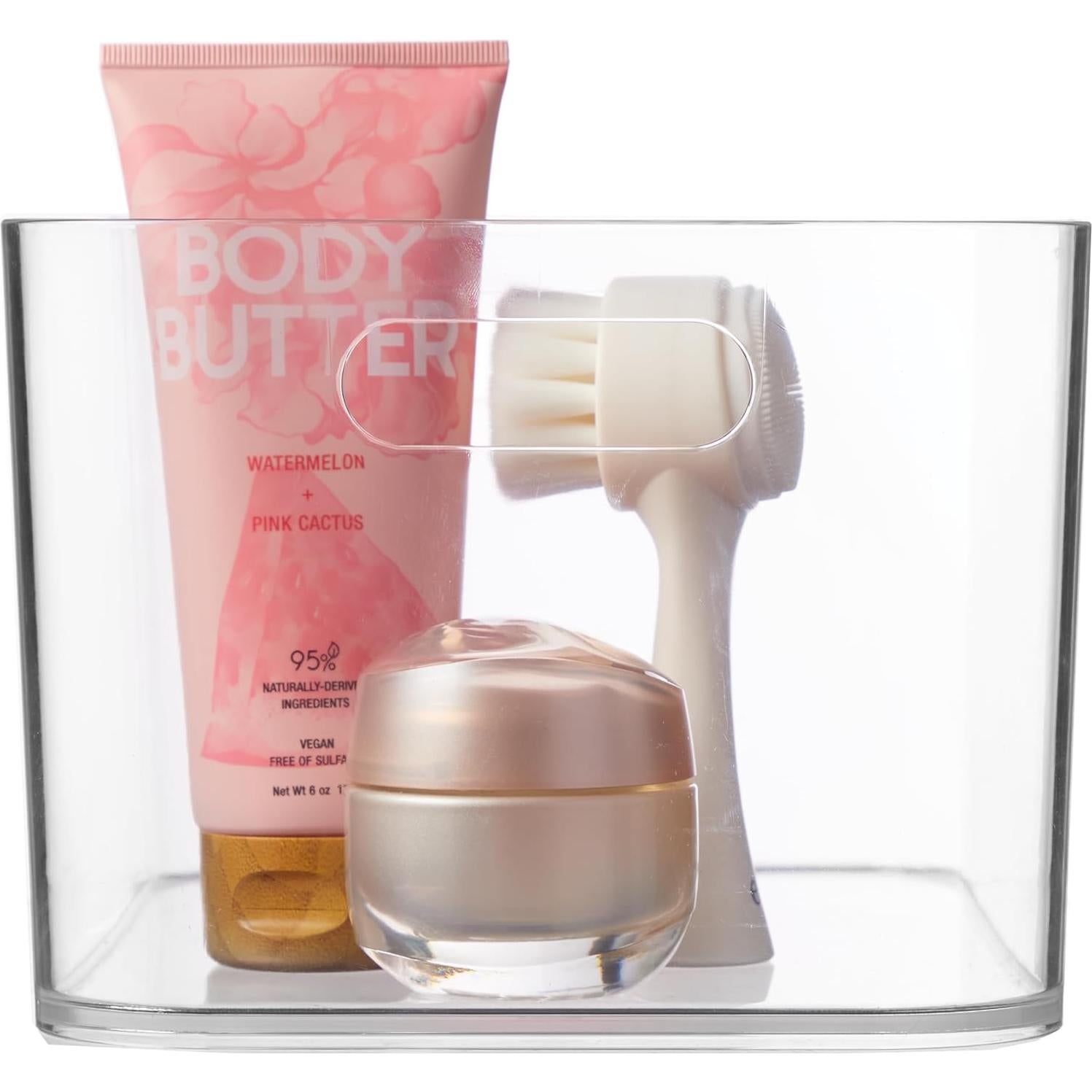 Contenedor de Almacenamiento STORi Bliss XL 30.5x20.3 cm Transparente