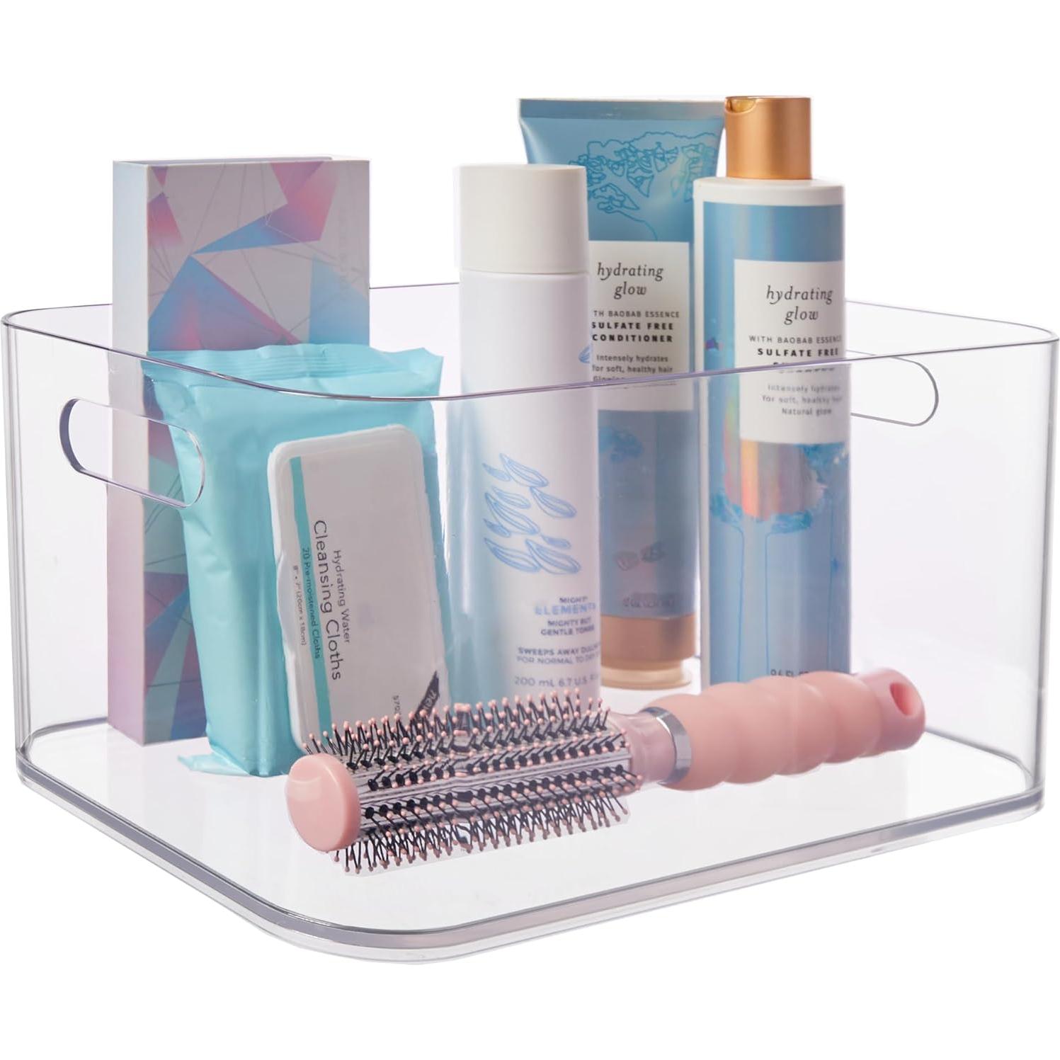 Contenedor de Almacenamiento STORi Bliss XL 30.5x20.3 cm Transparente