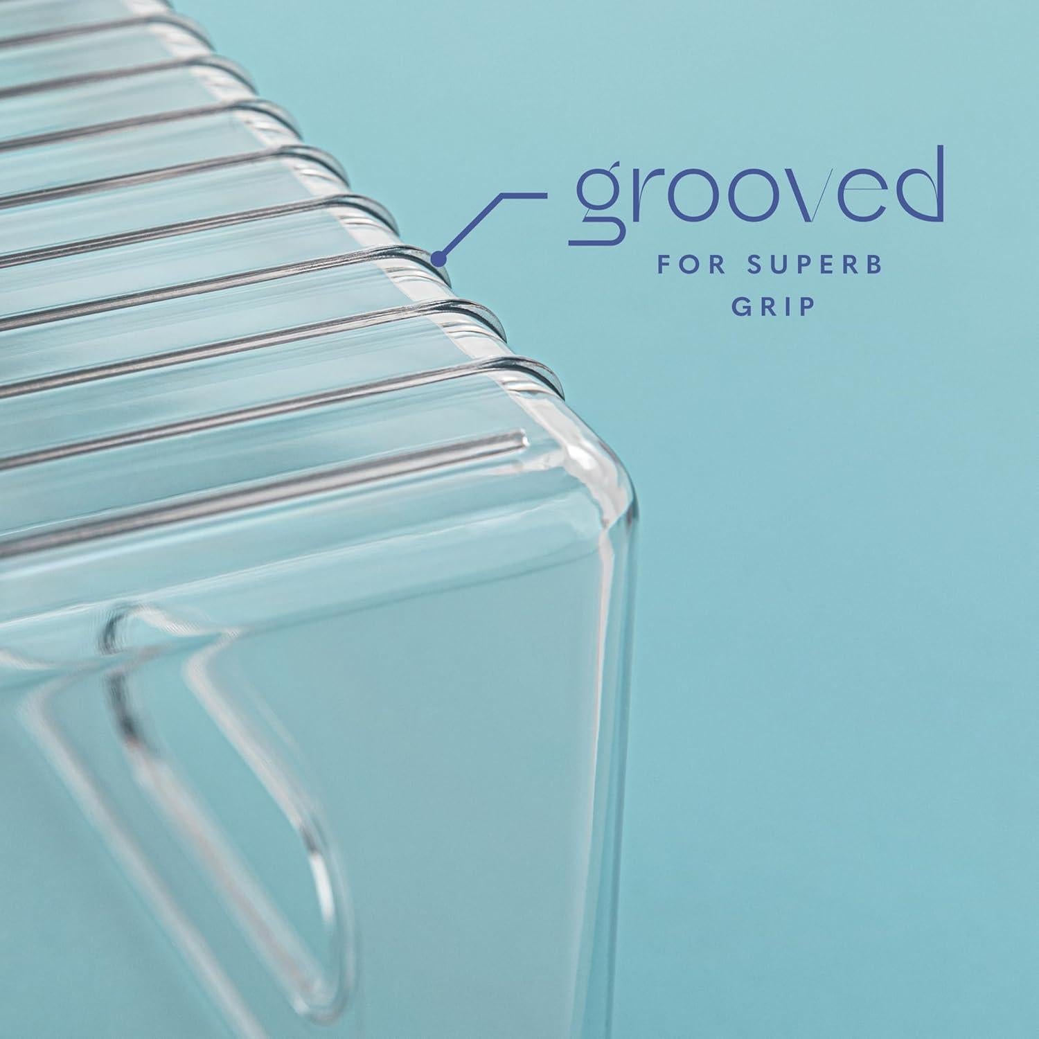 Contenedor de Almacenamiento Plástico Primebox 2 Pack 40.6x15.2x12.7cm