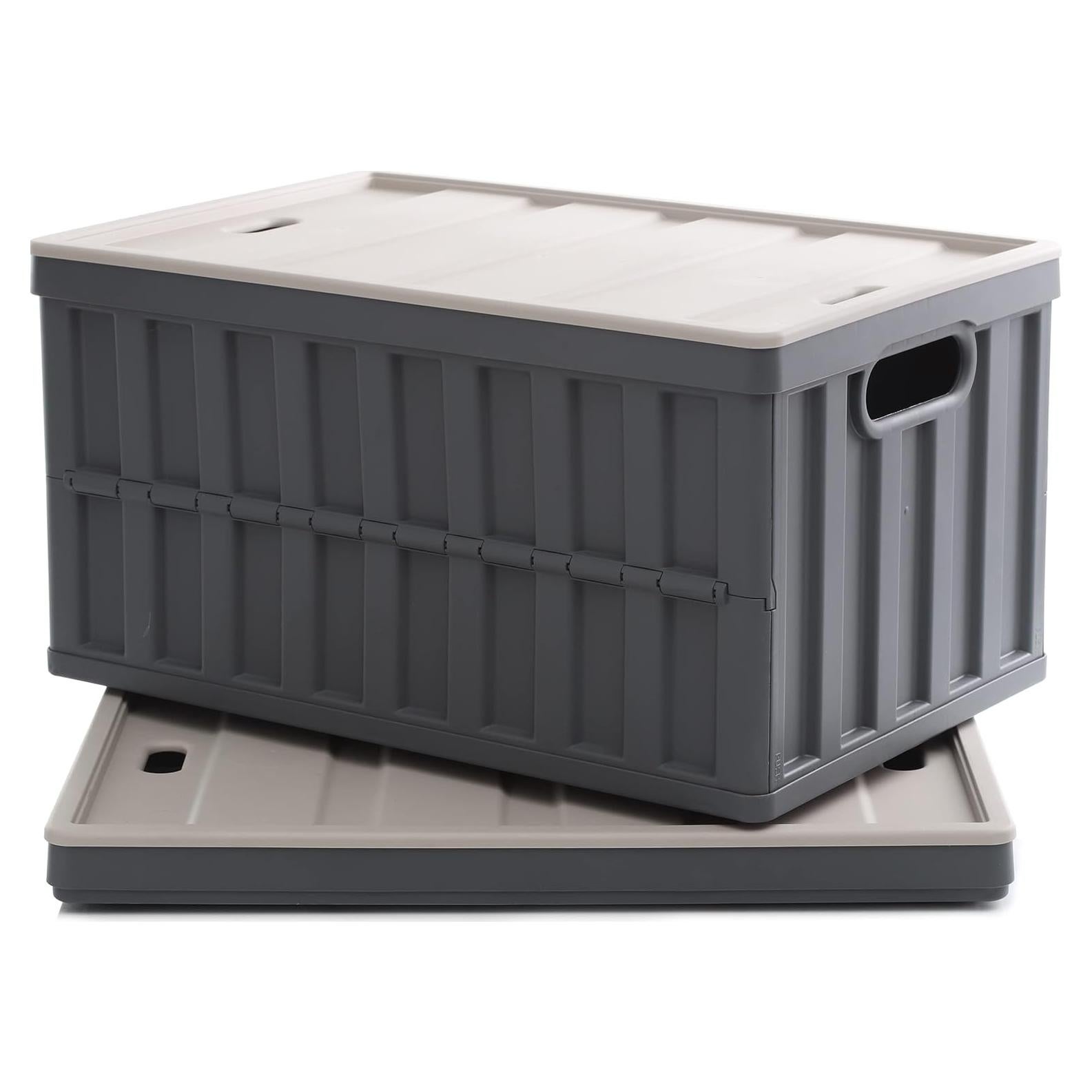 Contenedores de Almacenamiento Plegables Citylife 64L - 2 Paquetes