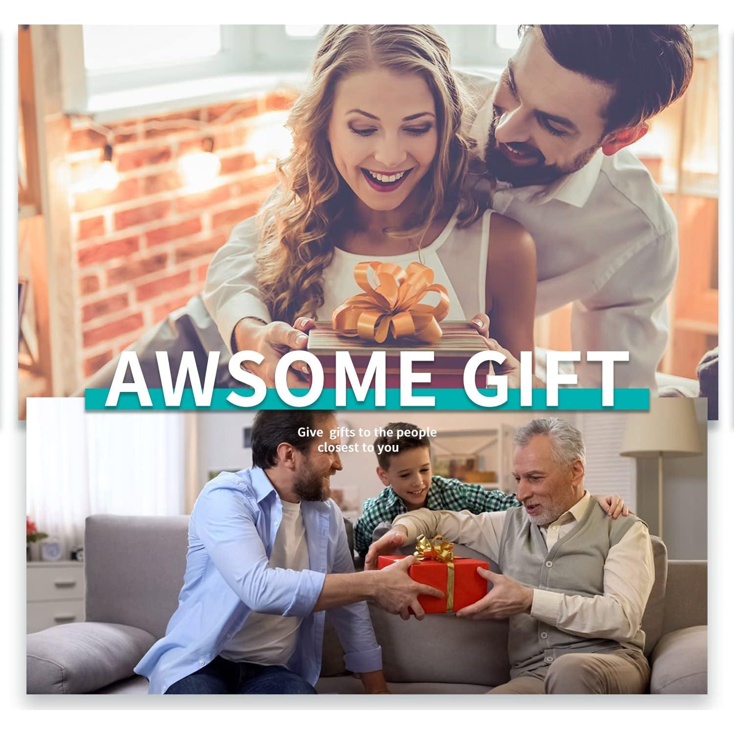 Globo de Levitación Magnética Flagest 8.38 cm con LED y Bolígrafo