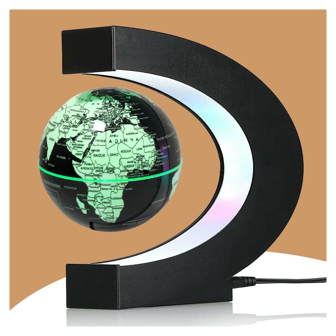 Globo Flotante Magnético RTOSY 8.89 cm LED Multicolor