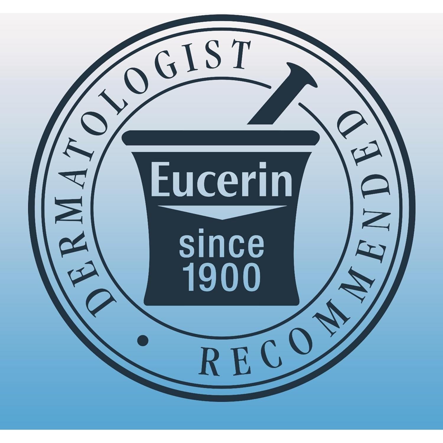 Gel Limpiador Hidratante Eucerin 200 ml - Facial Suave con Ácido Hialurónico