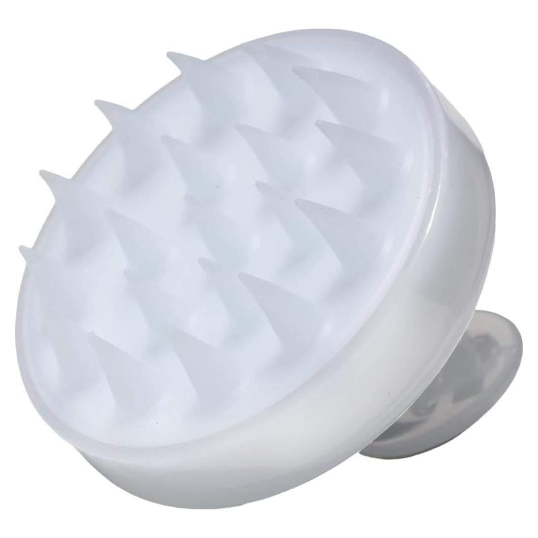 Cepillo Masajeador para Cuero Cabelludo Hairstory 8x8cm