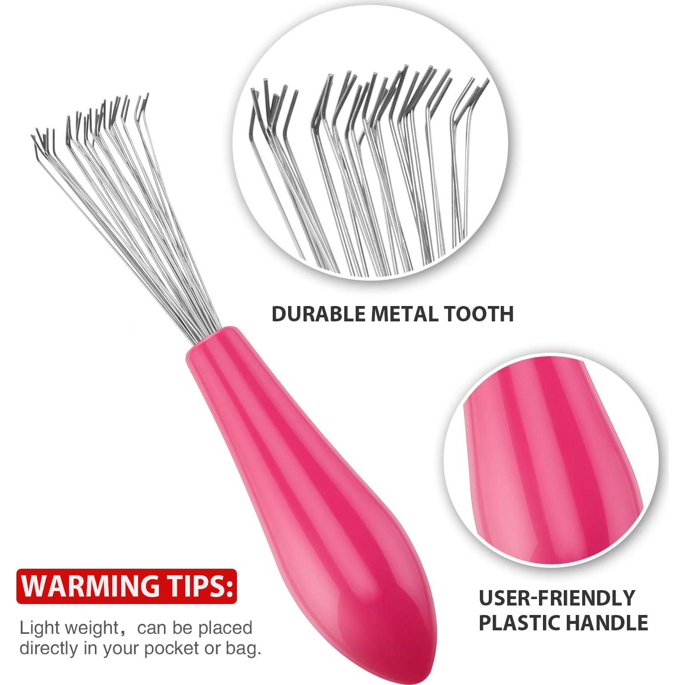 Juego de Herramientas de Limpieza de Cepillos Boao 2 Piezas