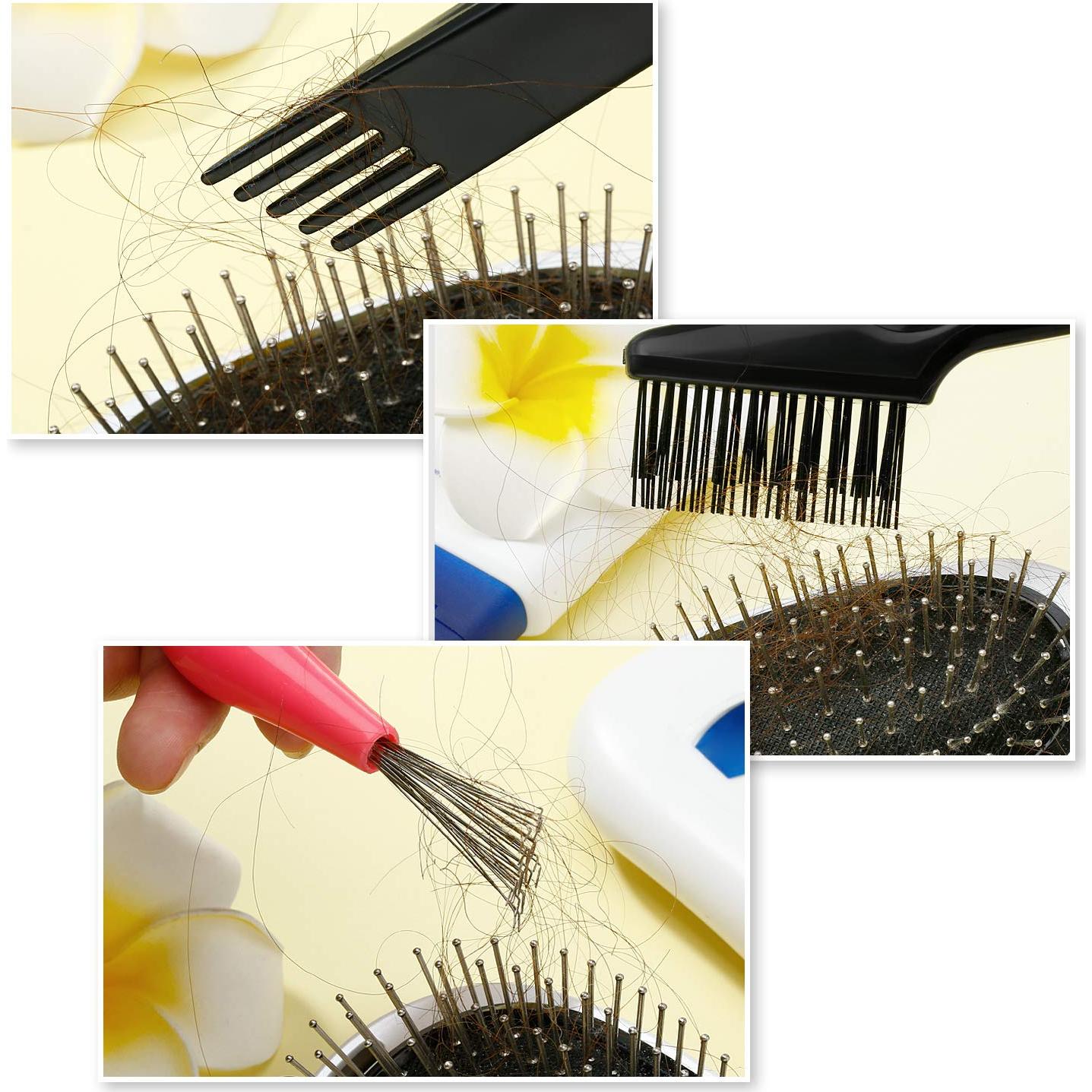 Juego de Herramientas de Limpieza de Cepillos Boao 2 Piezas