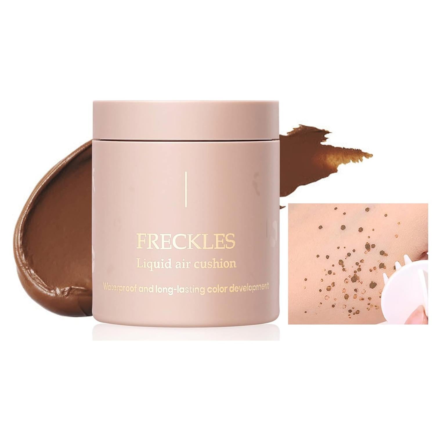 Lápiz de Pecas Resistente al Agua WALULAN K1047-001 17.8g