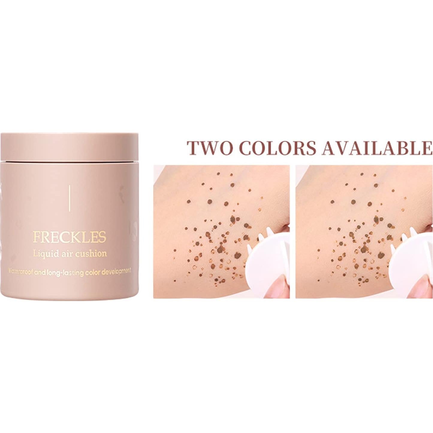 Lápiz de Pecas Resistente al Agua WALULAN K1047-001 17.8g