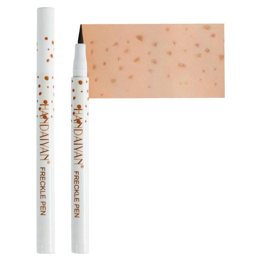 Lápiz de Pecas Lovelycat Marrón Claro 4 Colores Natural