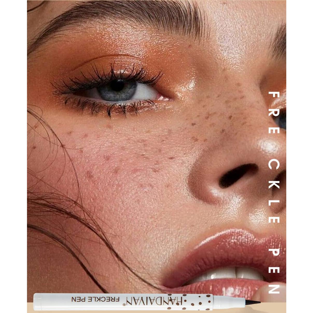 Lápiz de Pecas Lovelycat Marrón Claro 4 Colores Natural