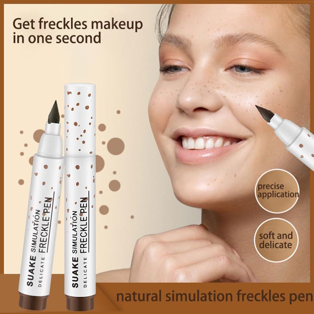 Bolígrafo de Pecas Naturales Adurello - 2 Colores Impermeable