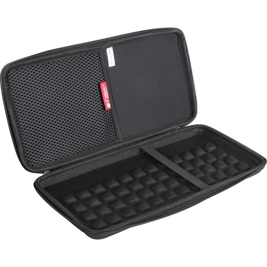 Funda Dura Hermitshell para Teclado Logitech MX Keys Mini