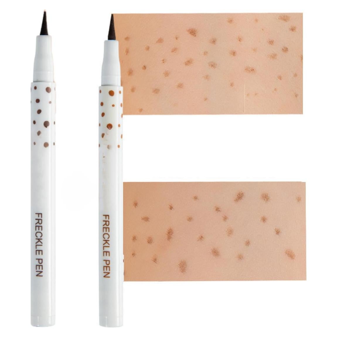 Set de 2 Lápices de Pecas Corrector Natural Impermeable