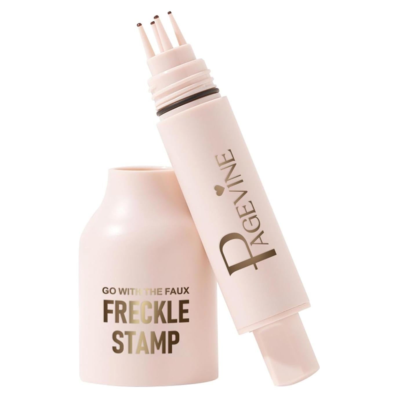 Bolígrafo Sello de Pecas Mgviiiva 4# Espresso Impermeable