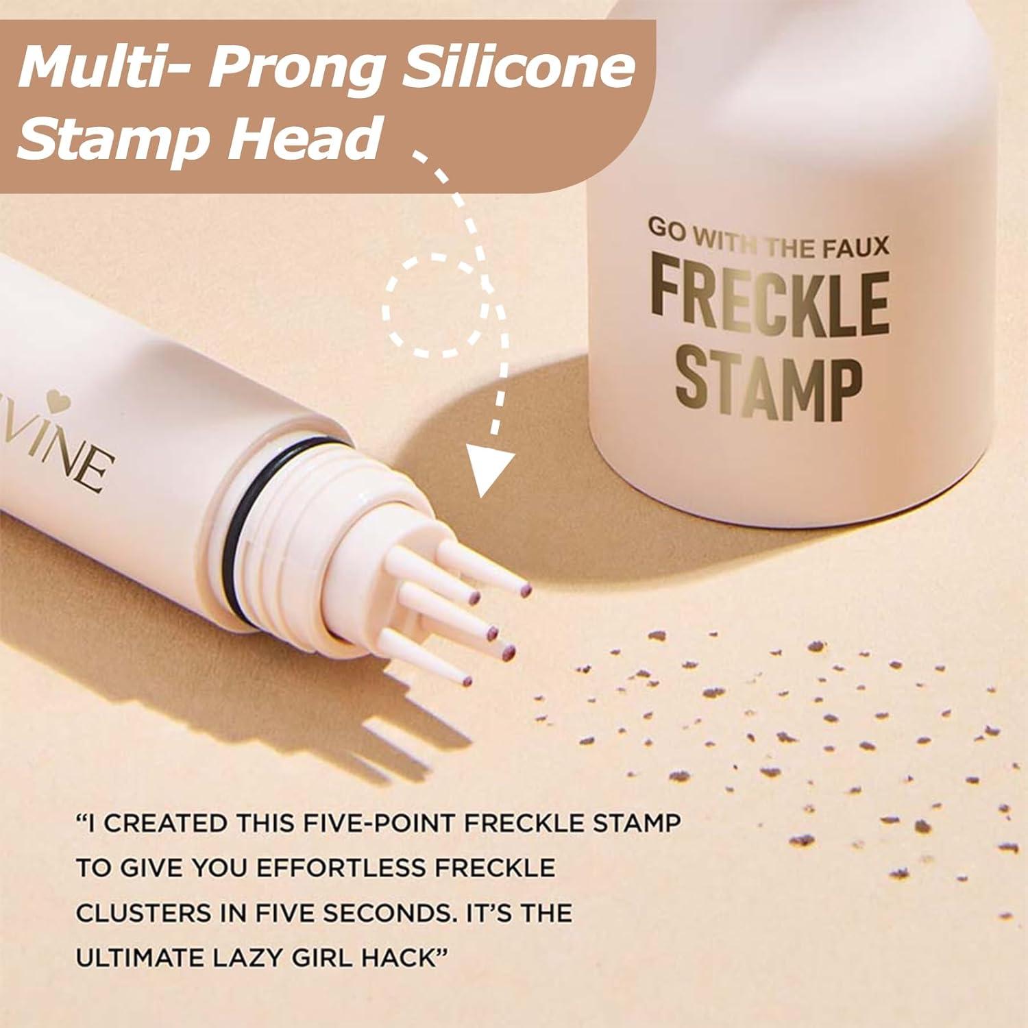 Bolígrafo Sello de Pecas Mgviiiva 4# Espresso Impermeable