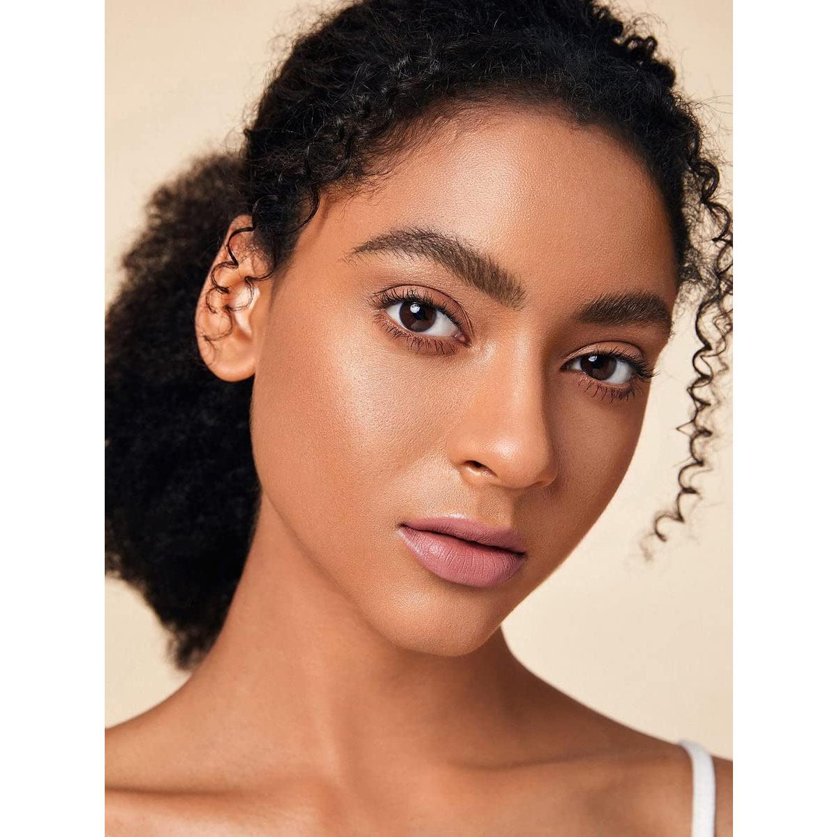 Lápiz de Cejas Doble Cara SHEGLAM Castaño Impermeable 15.91cm