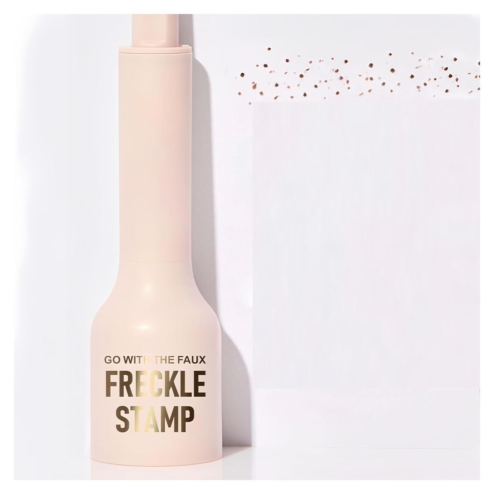 Bolígrafo de Pecas Falsas Melemando 03 Oscuro Impermeable