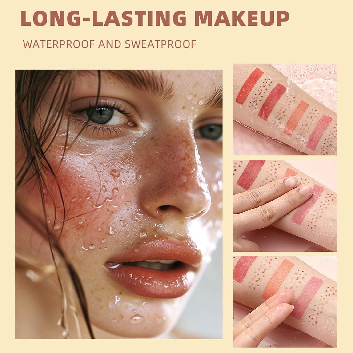 Bolígrafo de Rubor y Sello de Pecas ARCHIDATE 4 Colores