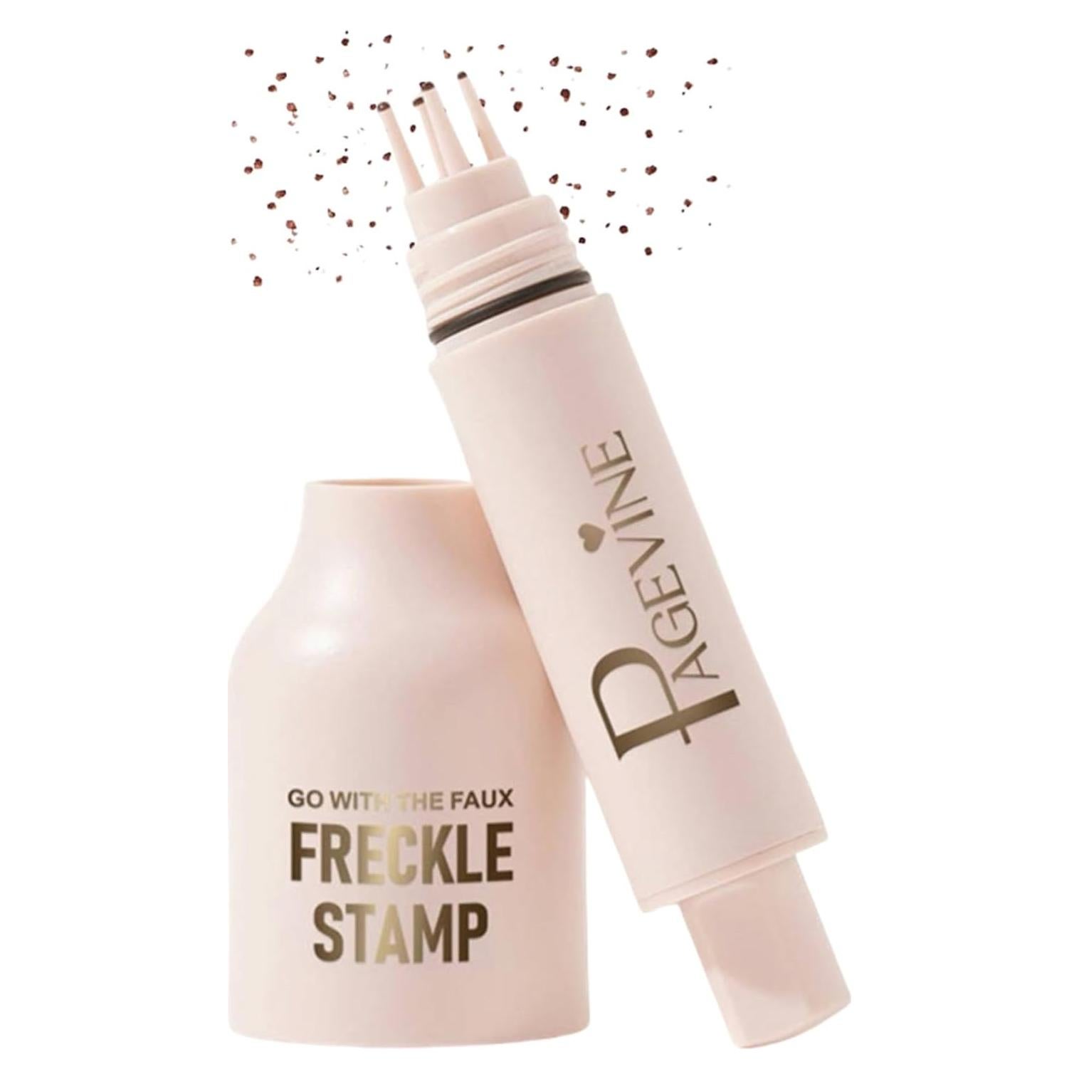 Bolígrafo de Sello de Pecas Pdtwq - Impermeable y Preciso