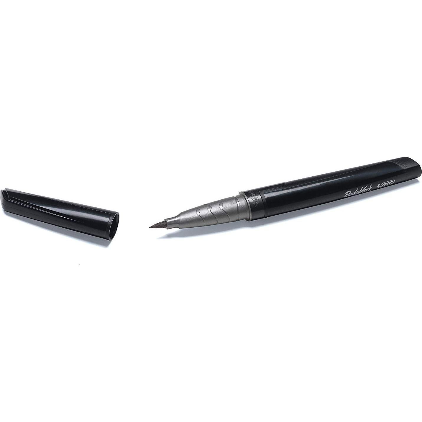 Marcadores de Tatuajes Temporales BIC BodyMark - 3 Piezas