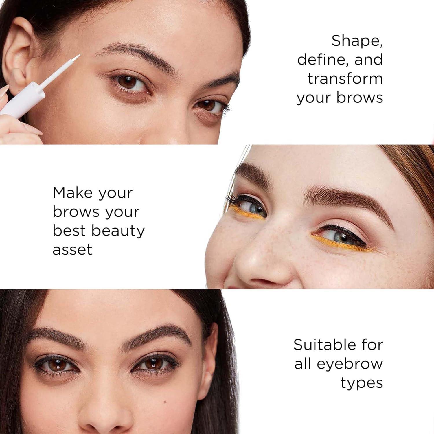 Lápiz de Cejas Arches & Halos Vegano Espresso 0.57g