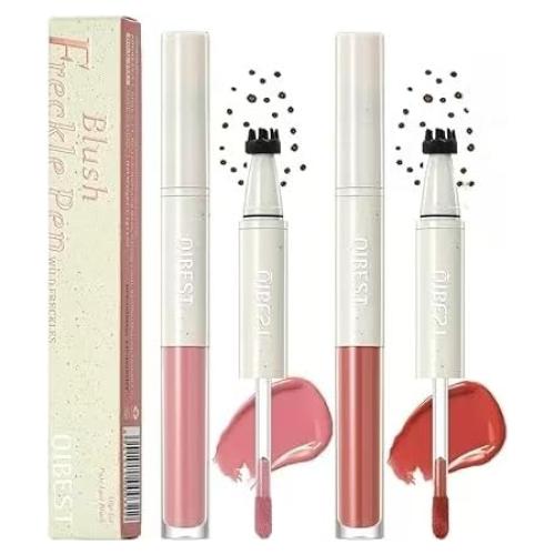 Lápiz de Rubor y Pecas 2 en 1 SHEEPFLY - Natural 24g