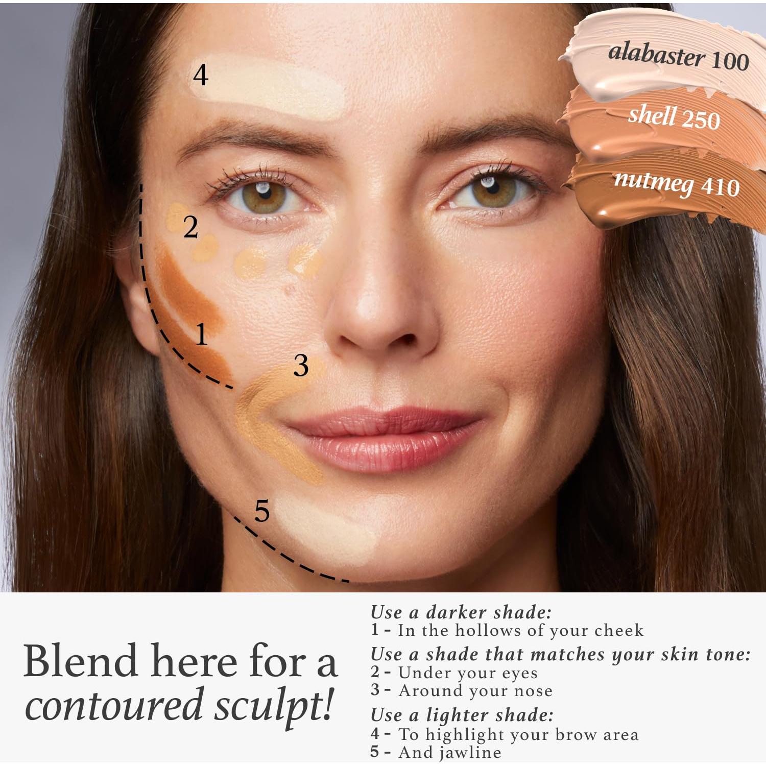 Corrector y Base Julep Cushion Complexion 210 Medio 32g