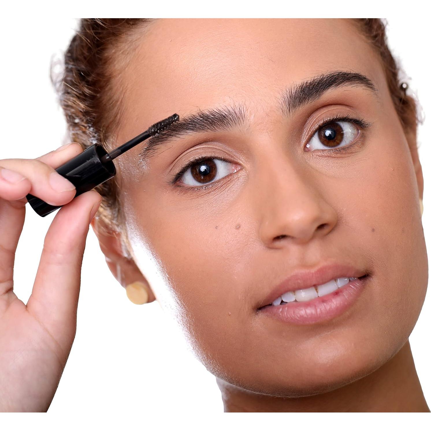 AQUA BROW 30ml Ligero A Base de Agua - Color Oscuro - Hecho en Japón