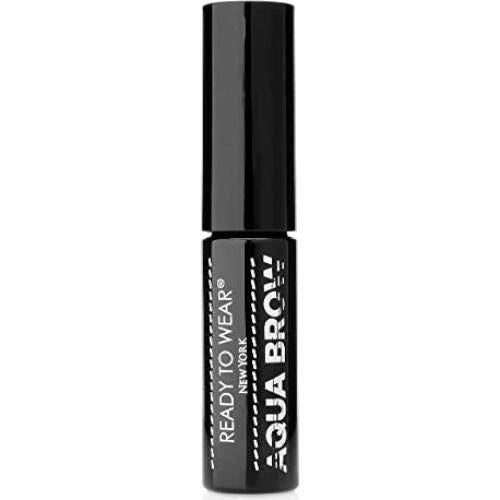 AQUA BROW 30ml Ligero A Base de Agua - Color Oscuro - Hecho en Japón