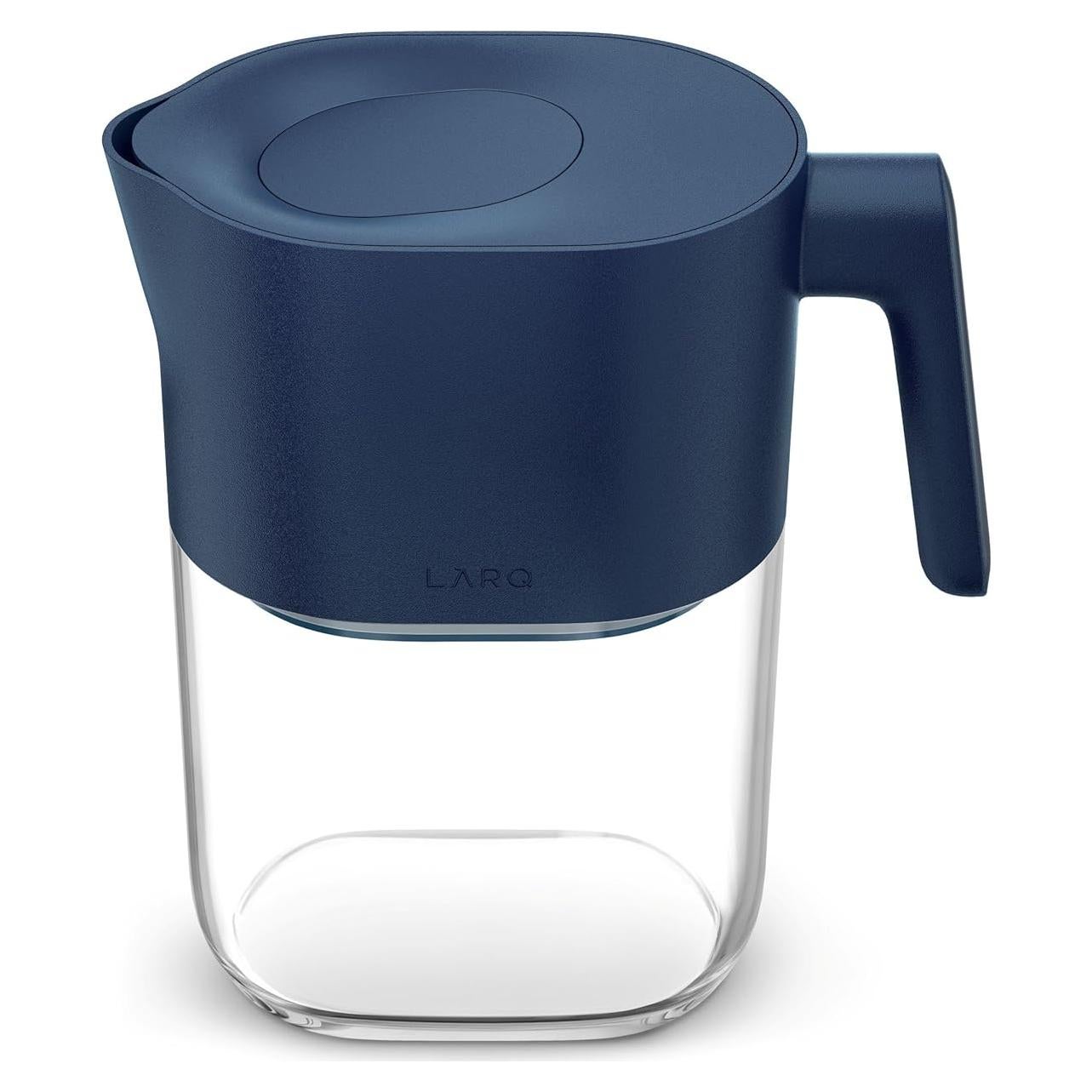 Jarra de Filtro de Agua LARQ 1.9L - Filtro Nano Zero Azul