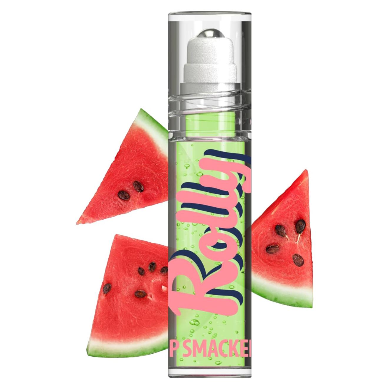 Brillo Labial Rolly Lip Smacker Sandía - Hidratante y Clásico