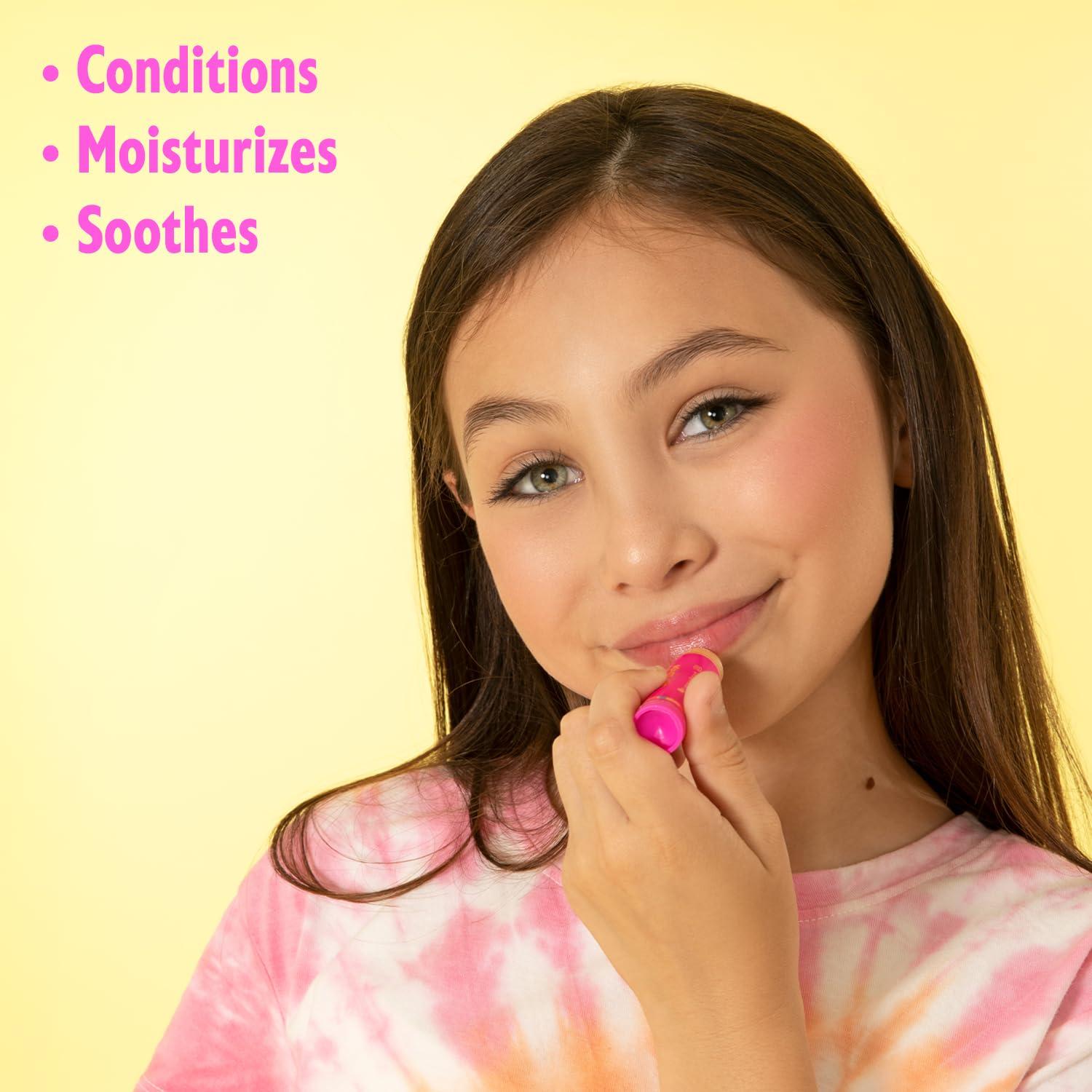 Brillo Labial Rolly Lip Smacker Sandía - Hidratante y Clásico