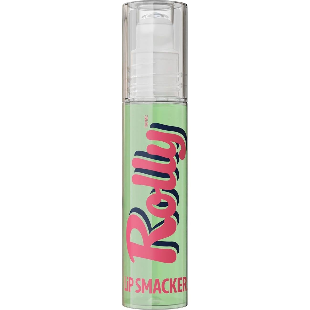 Brillo Labial Rolly Lip Smacker Sandía - Hidratante y Clásico