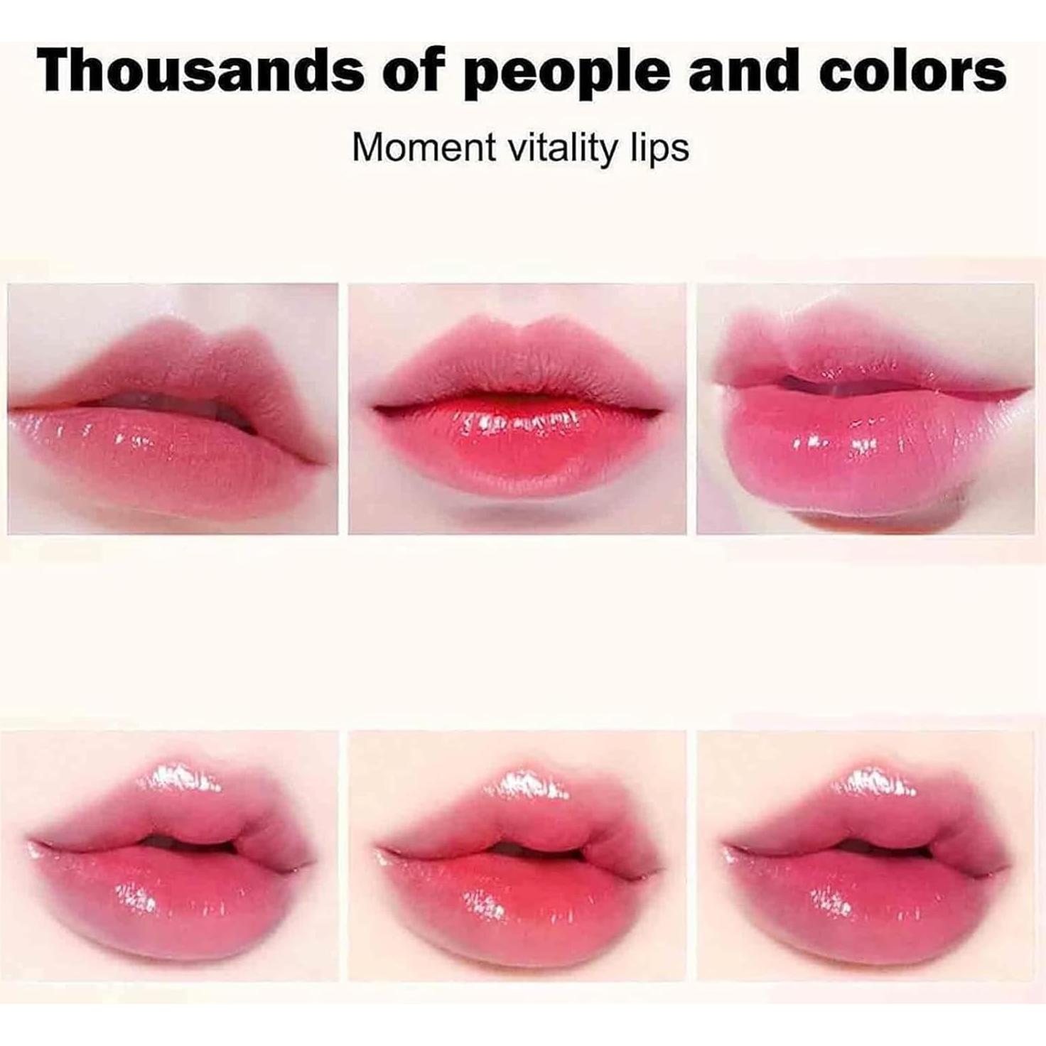 Labial Hidratante que Cambia de Color REATIFUL 24 Horas