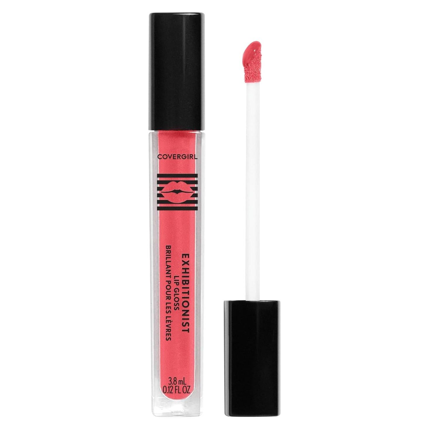 Brillo Labial Covergirl Exhibitionist Hada 3.54 ml Pack de 2