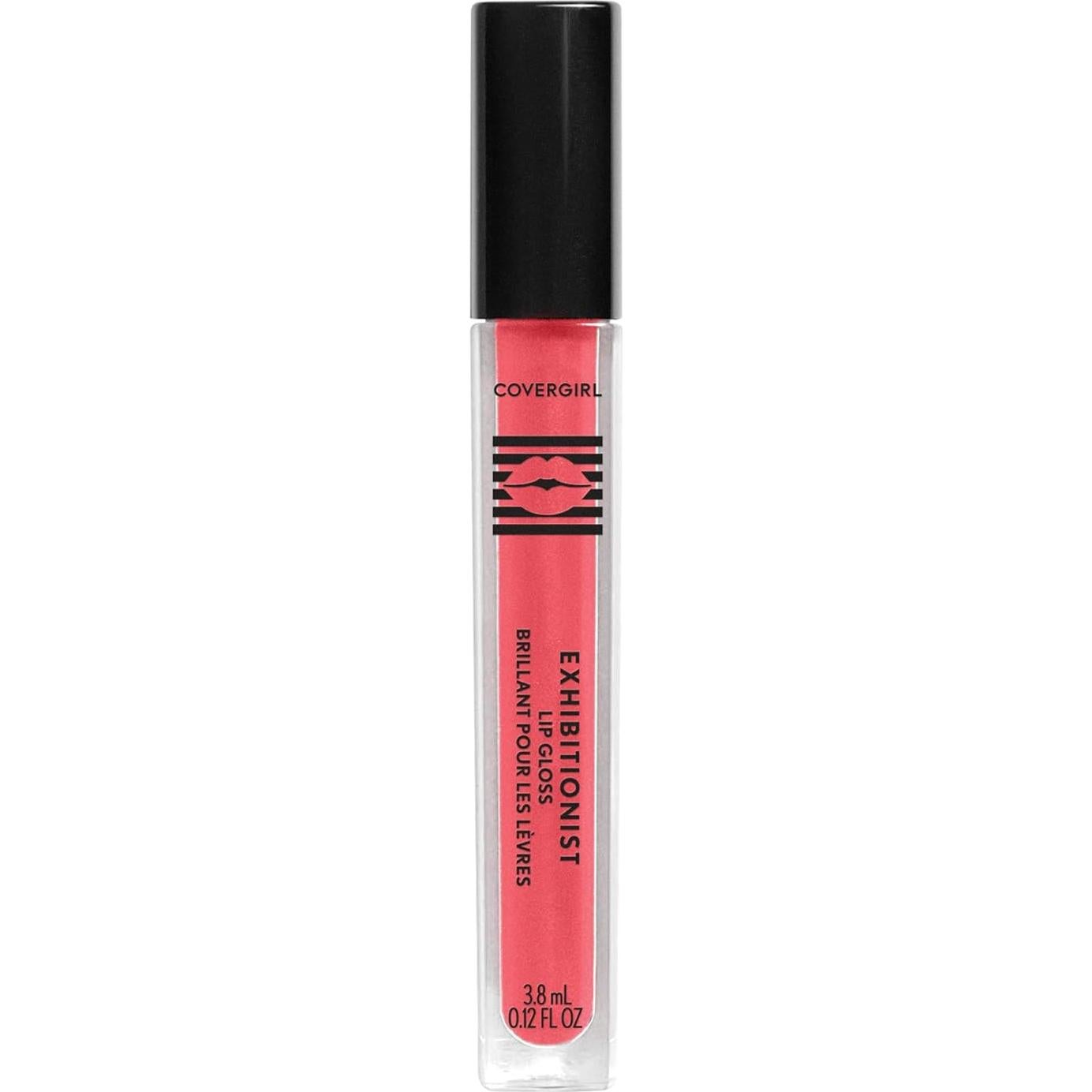Brillo Labial Covergirl Exhibitionist Hada 3.54 ml Pack de 2