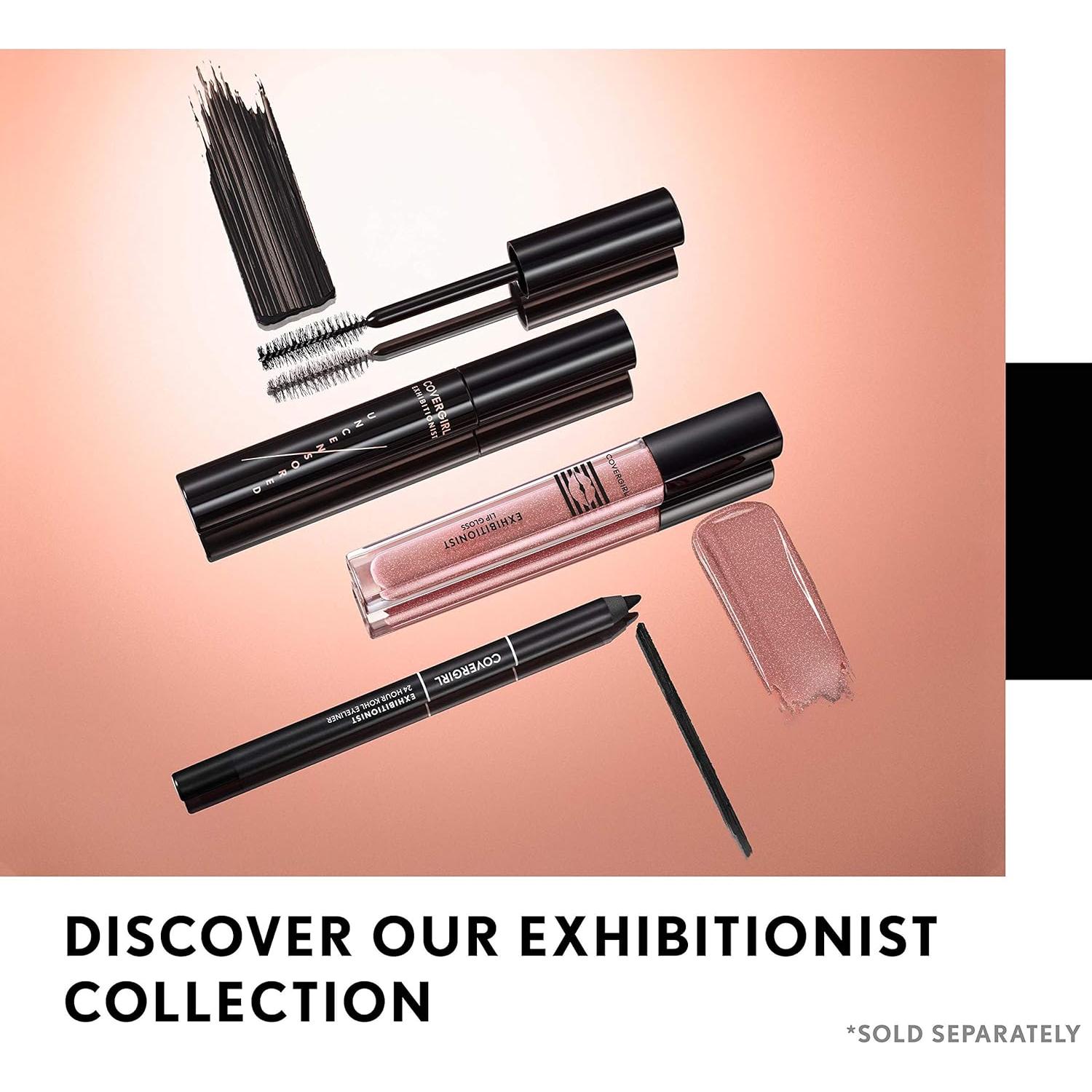 Brillo Labial Covergirl Exhibitionist Hada 3.54 ml Pack de 2