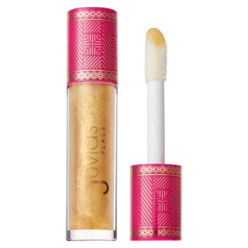 Brillo de Labios Juvia's Place It's Electric 32 g - Hidratante, No Pegajoso, Alto Brillo