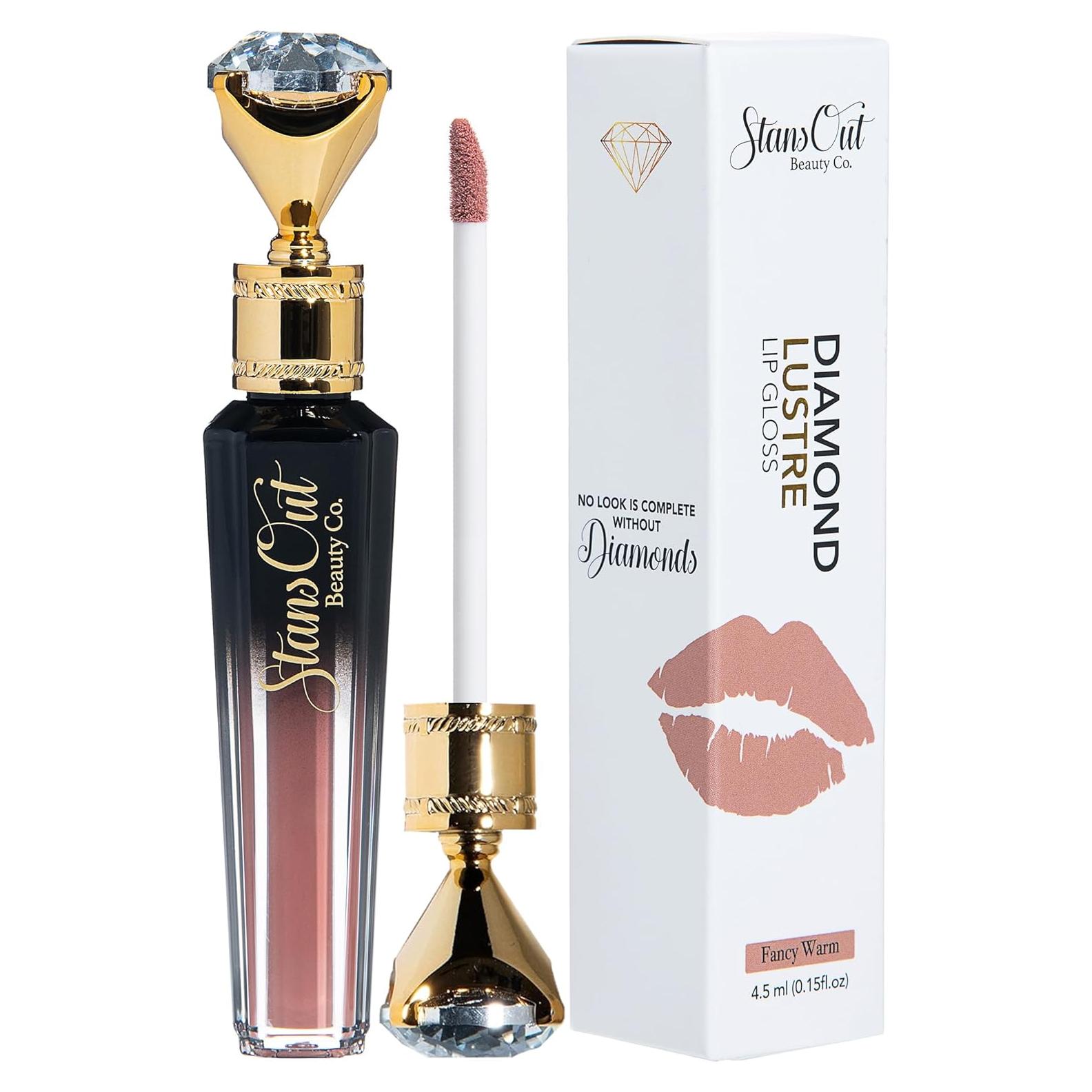 Brillo Labial Hidratante StansOut Diamante Lustre 32g