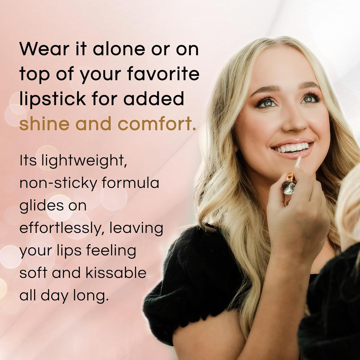 Brillo Labial Hidratante StansOut Diamante Lustre 32g