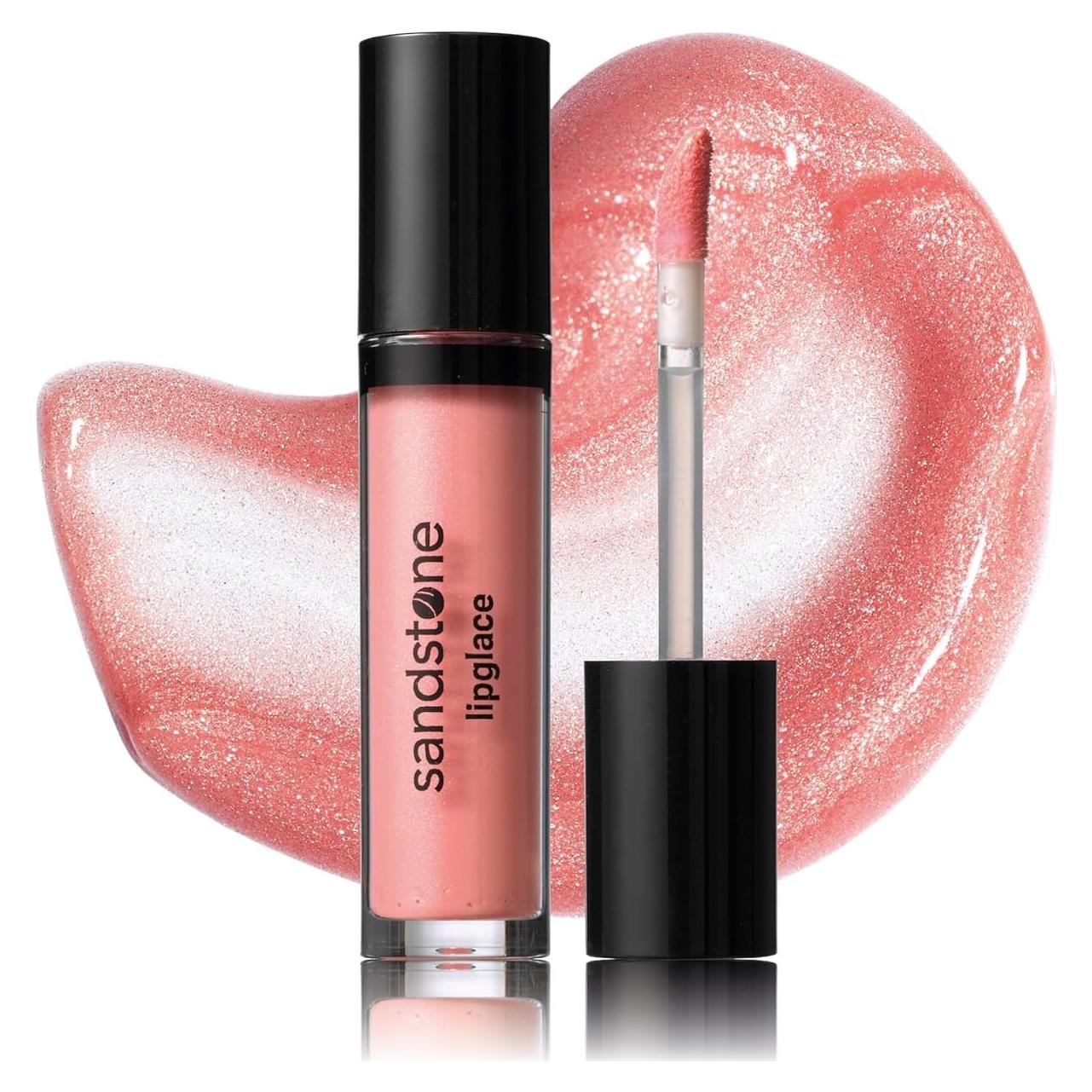 Brillo de Labios Hipoalergénico Sandstone Inocente 3.5g