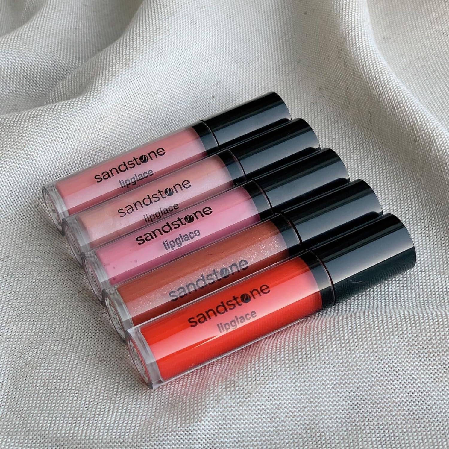 Brillo de Labios Hipoalergénico Sandstone Inocente 3.5g