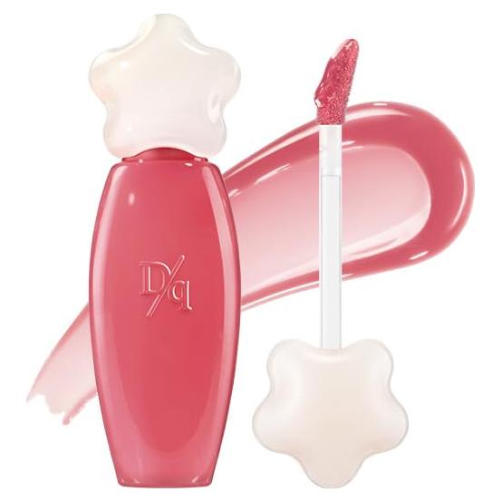 Brillo Labial de Agua Pura Dasique #11 Rosa Brumosa 2.54 g