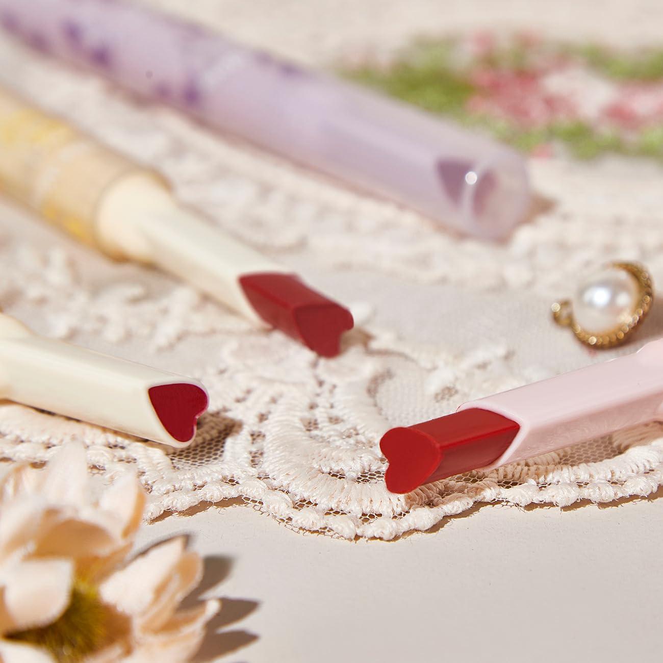 Set de Aceite Labial Hidratante Dulele 6 Colores Mate