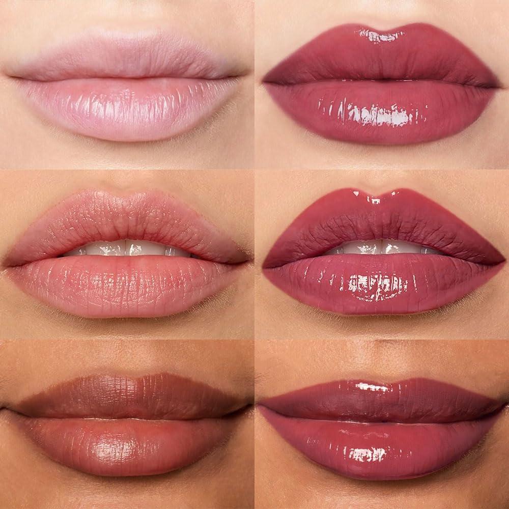 Brillo Labial Hidratante JUAAZIN 3.85 ml Color 07#